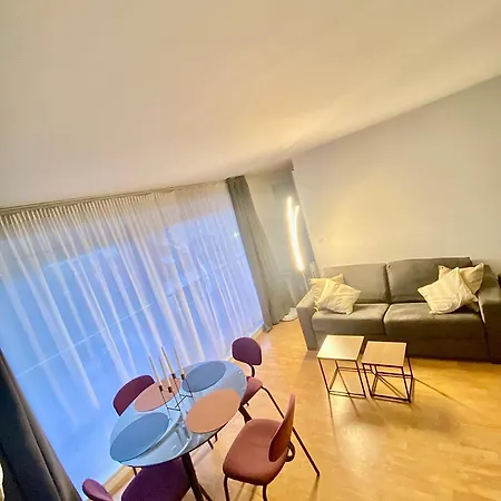 Apartamento Centre *